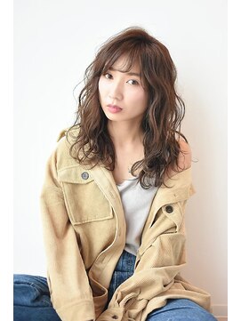 ヨファヘアー 岡本店(YOFA hair) Style1