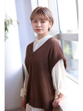 ヘアドゥ 千葉店(hair do) ニュアンスショート