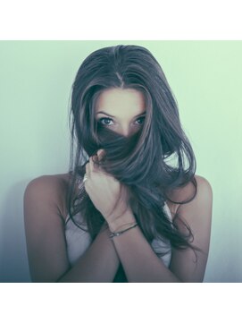 リアン ヘアー(Lien hair) カモフラージュハイライト