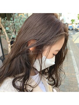 パール(PEAR+L) モカグレージュ