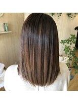 ガーネット(garnet)&nbsp;バレイヤージュ