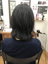 ルスリー 宇都宮店(Lsurii)&nbsp;くびれパーマ