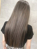 オリ(‘Oli)&nbsp;wカラー＿グレイジュ