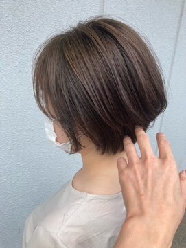 リミックス 飯塚店(Remix) 大人可愛いショート◎20代30代40代50代