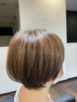 アンシャンテ(ENCHANT)&nbsp;楽しむ白髪染め