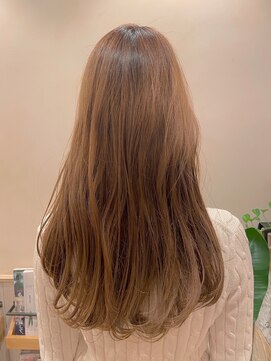 ハイル(Heil) 【Heil】 ヨシンモリ/韓国/ワンホン/フェザーバング/抜け感ヘア