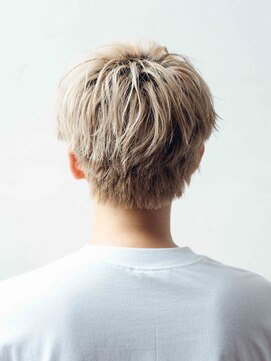 エイル 上大岡店(aile) センターパート/ツイストスパイラル/韓国マッシュ[上大岡駅]