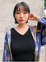 ヘアーアンドメイク キノトロープ(H&M KINOTOLOPE)