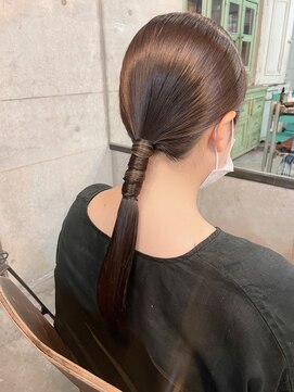 メーヴェ(Mowen) [ インナーカラー ]