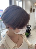 ハンサムショート
