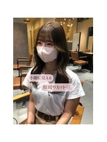 アリーズ(ALLYS)&nbsp;顔周りレイヤー @rrchimu