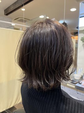 アトリウム (ATRIUM beauty life) 【西野】ウルフレイヤースタイル