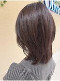 ショコラピンクブラウン☆【新宿olive's by neolive】