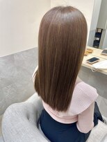 トゥーリ 長崎住吉店(tuuli)&nbsp;髪質改善カラー！