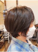 大人くびれショート  30代40代50代