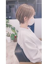 レシピ ラ クレア(recipe la couleur)&nbsp;ショートカット