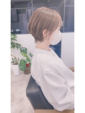 レシピ ラ クレア(recipe la couleur) ショートカット