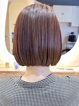 ヒビヲ(HIBIO) ミルクティーベージュダブルカラーインナーカラーケアブリーチ