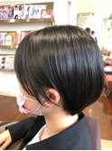カット+髪質改善トリートメント