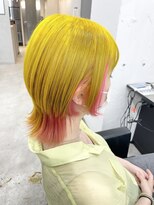 プライズ 所沢プロぺ通り店(prize)&nbsp;カラートリートメント