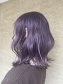 ニュースタイル 本店(NewStyle) 鮮やかな色味も、髪を綺麗に維持しながら
