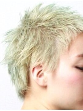 プリス ヘアー(pulis HAIR) ベリーショート