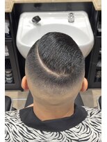 ヒロギンザバーバーショップ 丸の内店(HIRO GINZA BARBER SHOP)&nbsp;スキンフェード