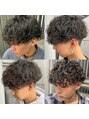 リコ ヘアアンドリラクゼーション 名駅店(LICO HAIR＆RELAXATION)&nbsp;メンズカット/ツイストスパイラルパーマ/眉毛【名古屋駅】