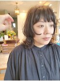 ミディアムウルフ