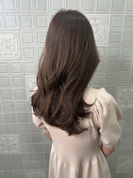 トリエラ(TRIELA) イルミナカラーロング