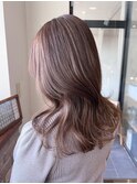 ロングスタイル