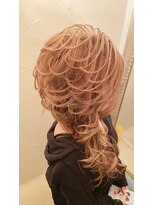 サロンドワン(SALON DE 1)&nbsp;#スジ盛り