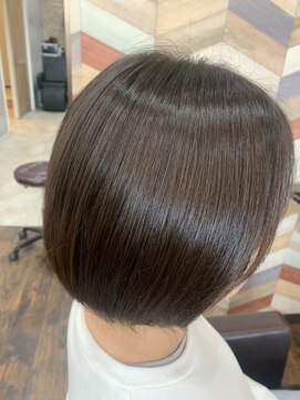 ココカラ(Kokokala) #髪質改善TOKIO #インカラミトリートメント　#カラー　#カット