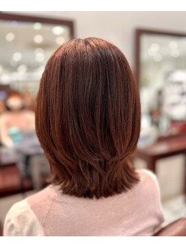 タヤ 千葉そごう店(TAYA) 楽チン外ハネスタイル