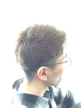 ドルセット メンズカット