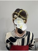 タイトシニヨン