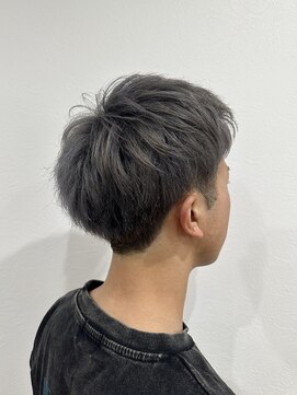 イリス(Iris) シルバーアッシュ