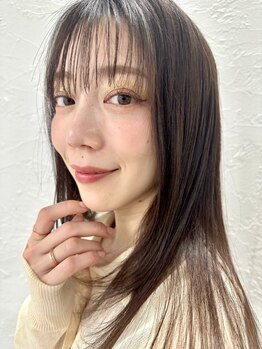 メディカルヘアー メド(MEDICAL HAIR MED)の写真/≪9時OPEN★駐車場完備≫カラーを繰り返す髪にこだわりの厳選トリートメントで憧れの美髪に♪