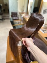 ナル 宇都宮(nalu)&nbsp;【髪質改善】ULTOWAトリートメント