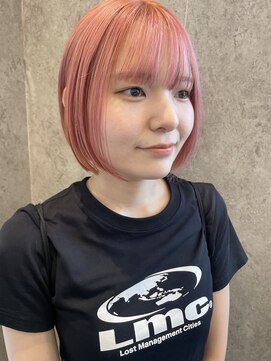 ガーデンエス 府中店(GARDENes) 【ピンクカラー】