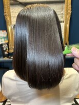 ヘッドルーム ディスティネーション(Head Room Distination)&nbsp;ぱっつんボブ