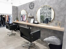 エルフ(elf)の雰囲気（高級感のある店内【トリートメント/髪質改善/ヘアセット】）