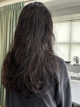 ゼストプラス(ZEST plus) 大人ロングウェーブ