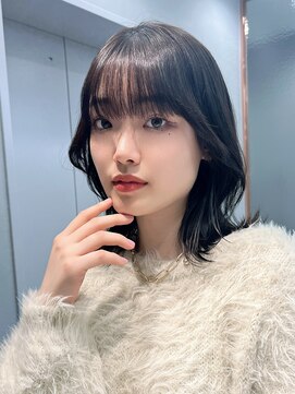 ロンドソレイユ 池袋(Lond soleil) ボブ/前髪カット/美髪/髪質改善/レイヤーカット/ 池袋