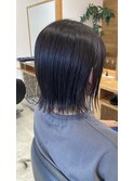 ショートヘアーにしたいけど不安な方におすすめ!!