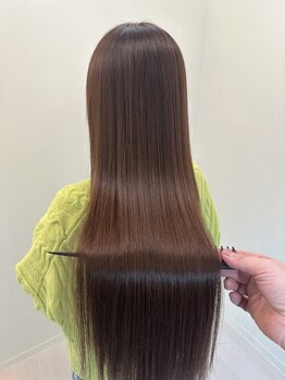 アロート 宮原(Aroute)の写真/隠すだけじゃない！お悩みをカバーをしつつ可愛いカラーも楽しめるのが大人女性に大好評♪