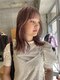 ウェウェ(wewe)の写真/似合う/垢抜けた印象になるにはここで差がつく！計算尽くした顔周りのカットで,あなたの魅力を引き出します
