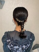 ミア(mia)&nbsp;ヘアセット