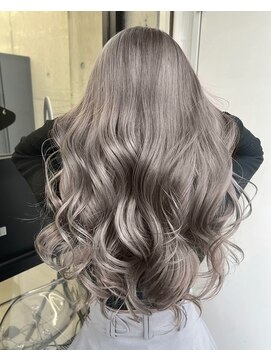 リノート バイ エゴル 名古屋(LINOET by ENGOL) 【LINOET 名古屋】佐藤まいら　くすみベージュ