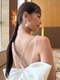 ピークアブー アヴェダ アトレ恵比寿(PEEK-A-BOO AVEDA)の写真/《アトレ恵比寿西館7F》都内随一のブランドサロンPEEK-A-BOOが贈る、崩れない貴女だけの特別アレンジを体験